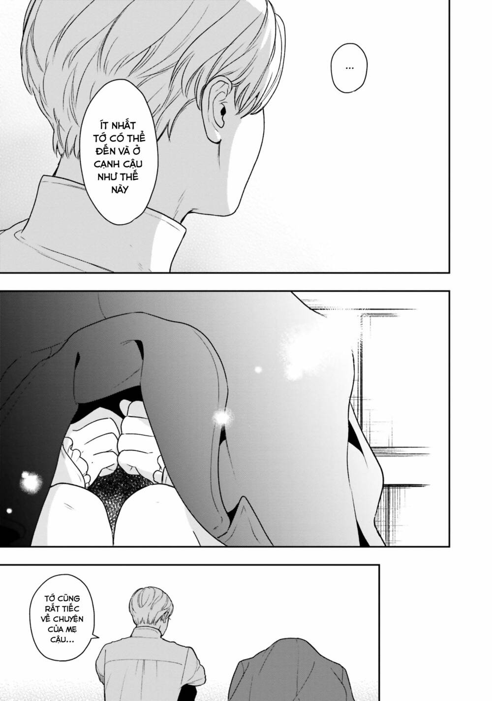 Shi Ni Modori No Mahou Gakkou Seikatsu Wo, Moto Koibito To Prologue Kara Chương 4 Ảnh 37