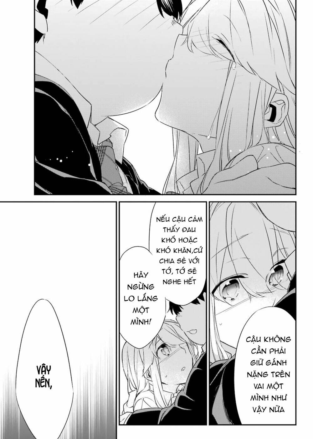 Asahina Wakaba To Marumaru Na Kareshi Chương 14 Ảnh 33