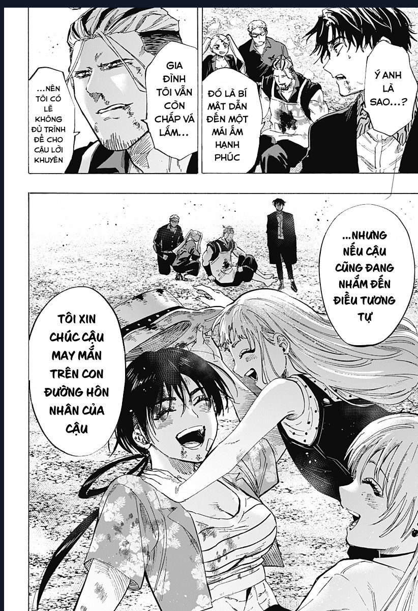 Marriagetoxin Chương 62 Ảnh 21