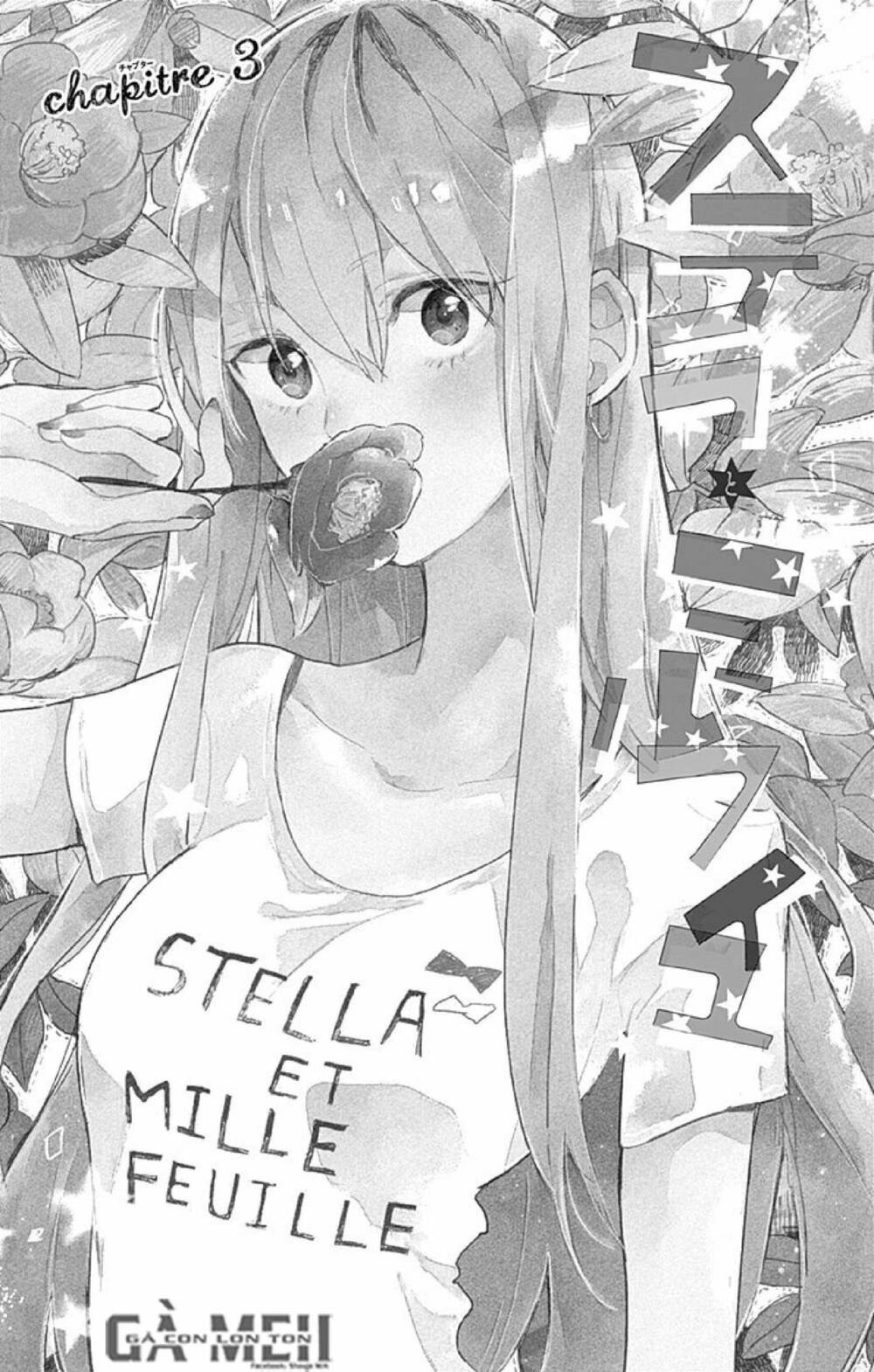 Stella To Mille Feuille Chương 3 Ảnh 2