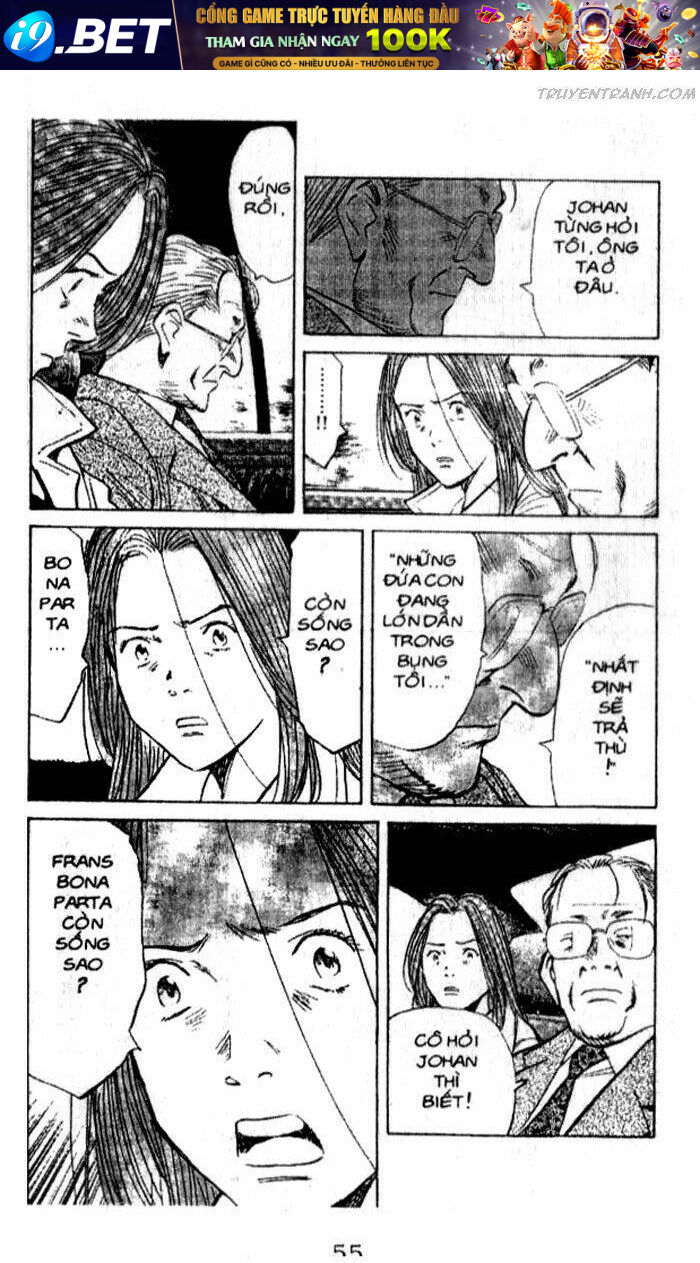 Monster - Naoki Urasawa Chương 140 Ảnh 16