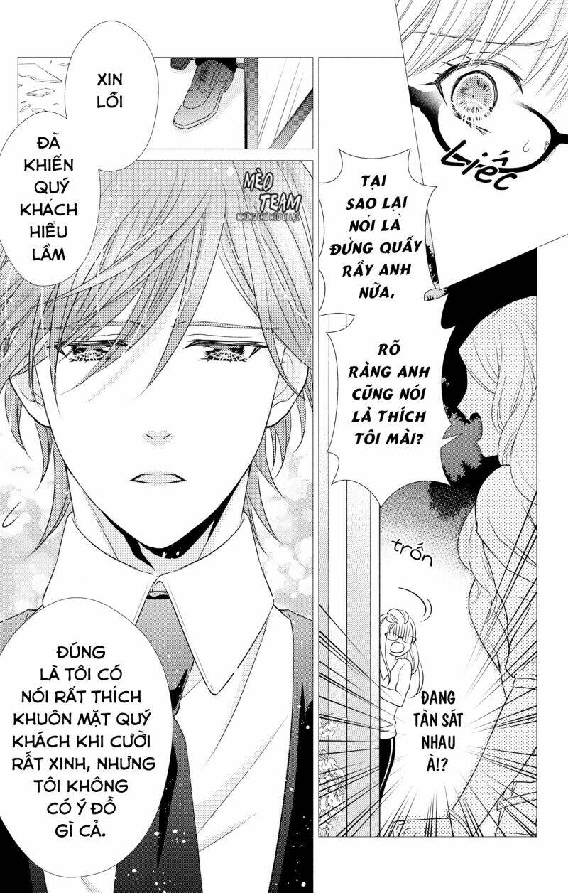Anata To Koi Ga Shitai No Desu! Chương 1 Ảnh 14