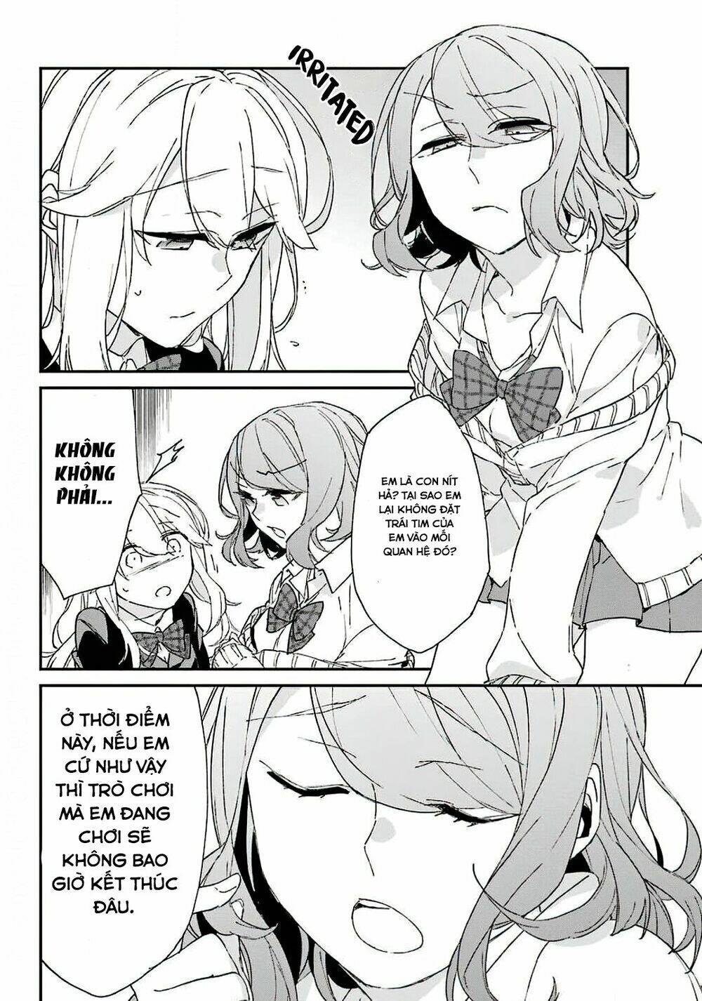 Asahina Wakaba To Marumaru Na Kareshi Chương 6 Ảnh 6