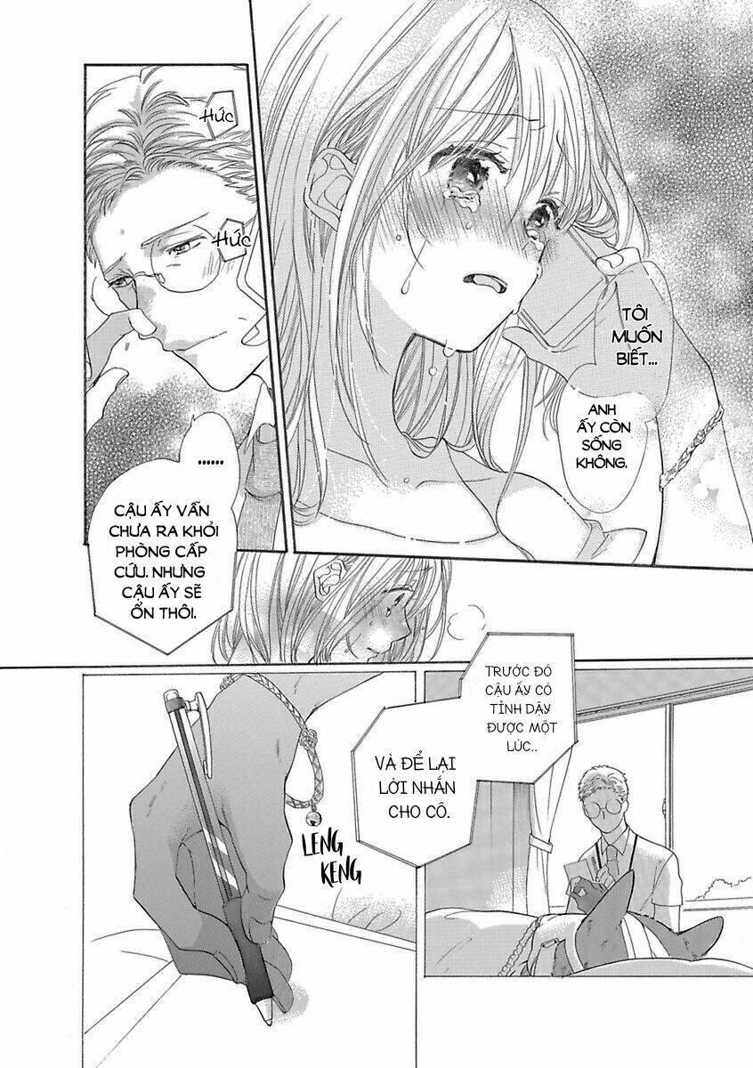 Người Thú Và Hana-Chan Chương 15 Ảnh 5
