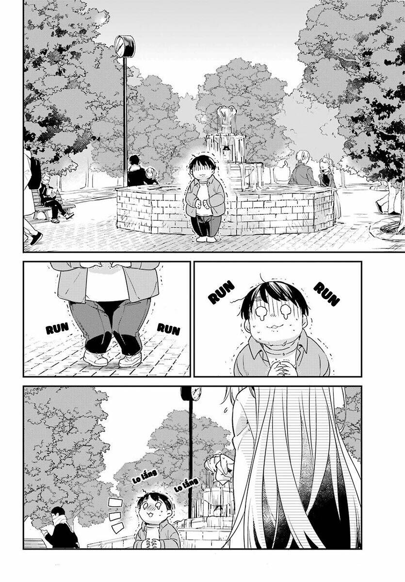 Asahina Wakaba To Marumaru Na Kareshi Chương 3 Ảnh 19