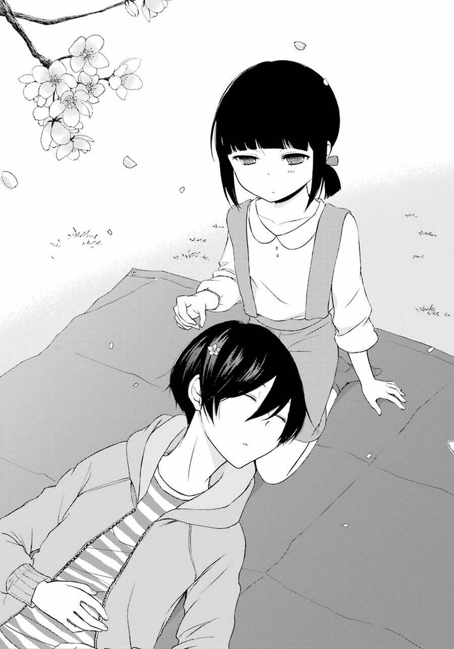 Tanaka Kun Lúc Nào Cũng Bơ Phờ Chương 41 Ảnh 4