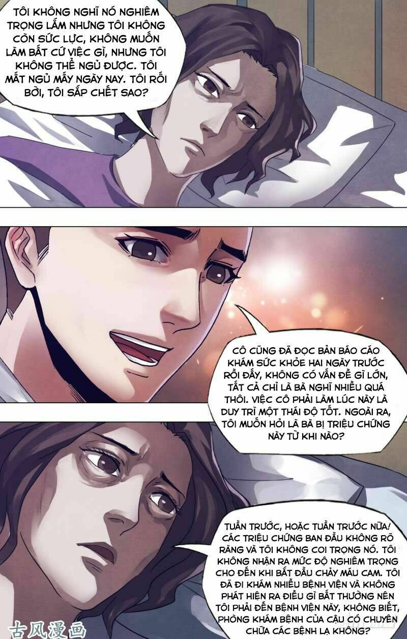 Địa Ngục Thần Y Chương 170 Ảnh 7