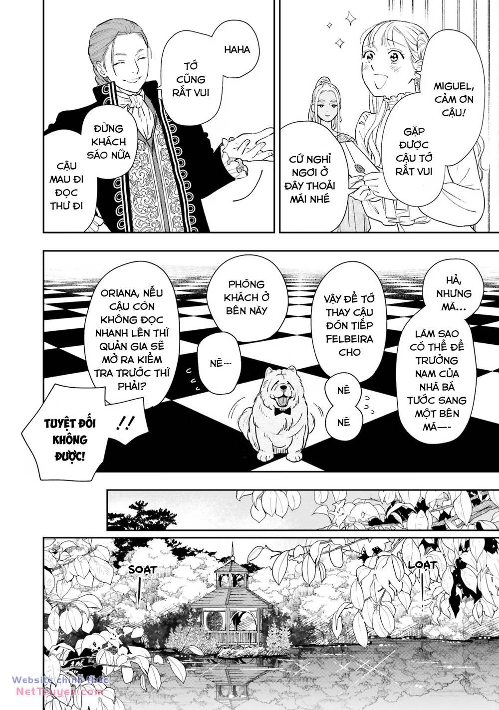 Shi Ni Modori No Mahou Gakkou Seikatsu Wo, Moto Koibito To Prologue Kara Chương 15 Ảnh 12