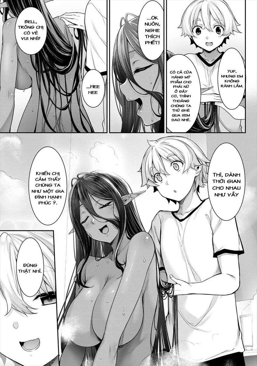 Chotto Dake Ai Ga Omoi Dark Elf Ga Isekai Kara Oikakete Kita Chương 2 Ảnh 8