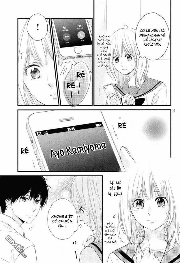 Haru Matsu Bokura Chương 19 Ảnh 21
