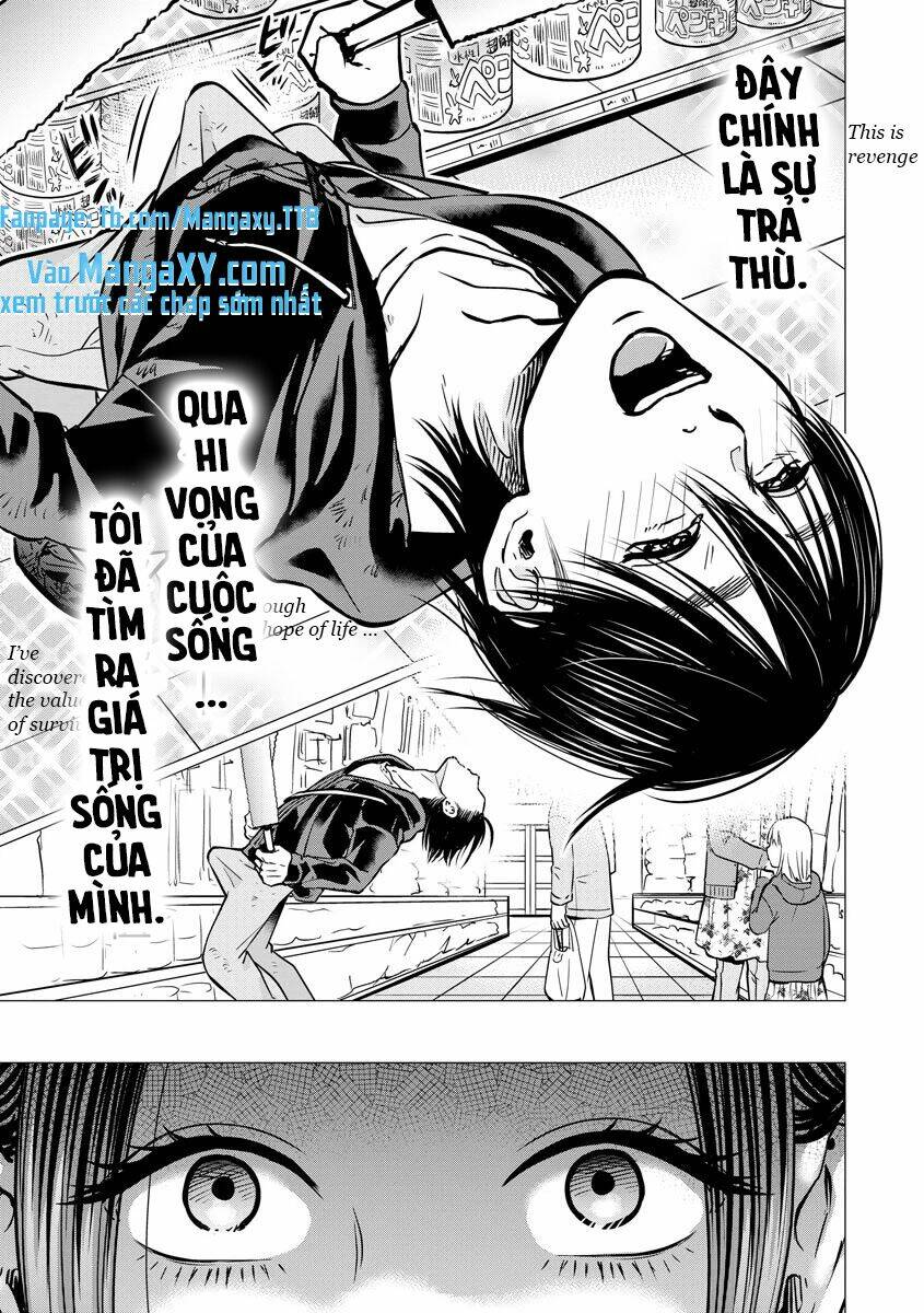 Kedamonotachi No Jikan Chương 9 Ảnh 20