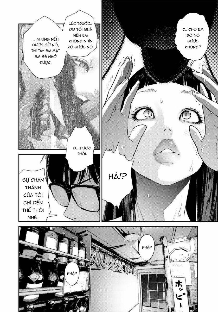 Raw Hero Chương 32 Ảnh 14