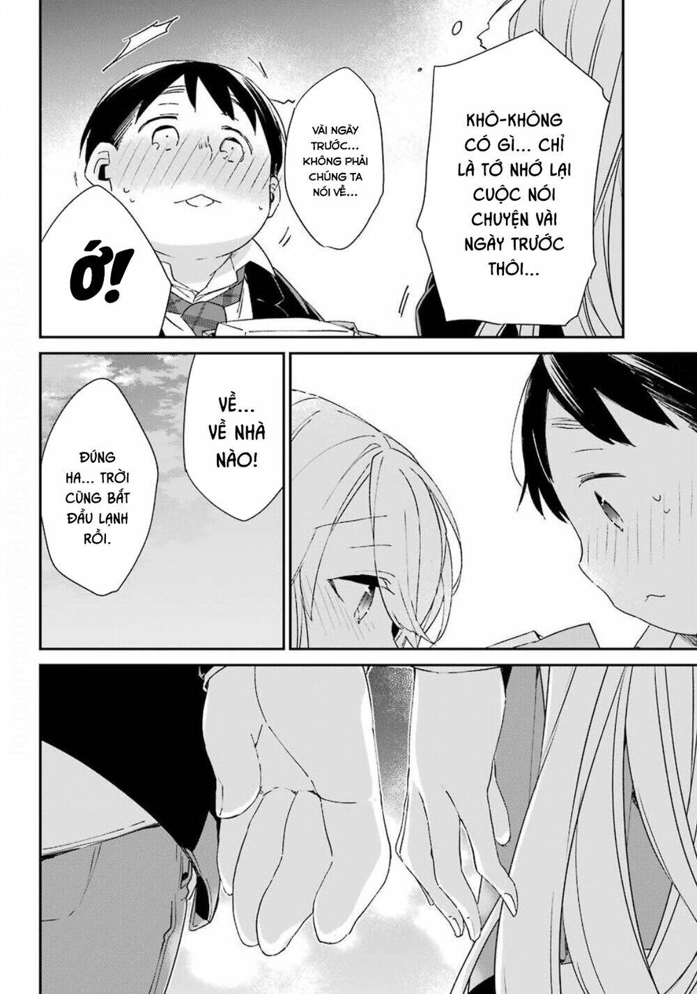 Asahina Wakaba To Marumaru Na Kareshi Chương 9 Ảnh 35