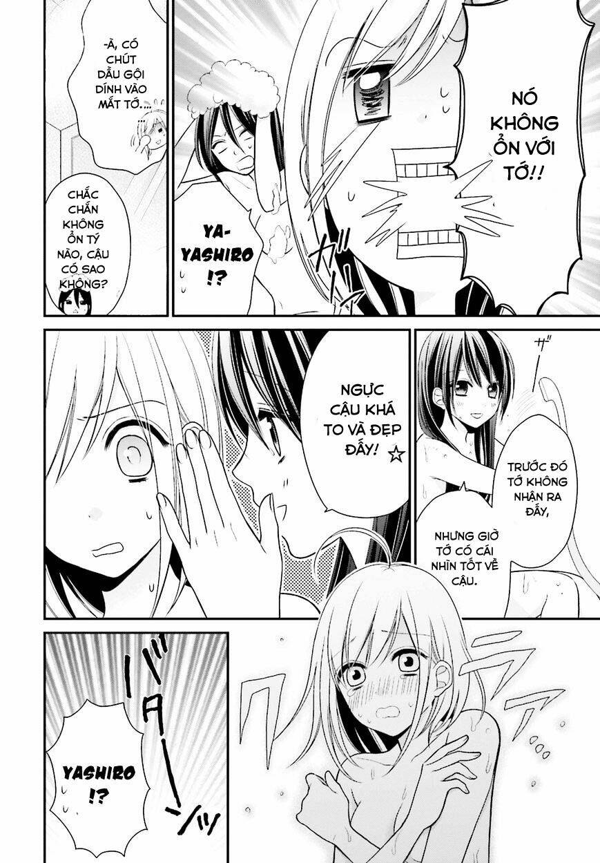 Yuri Na Watashi Chương 3 Ảnh 26
