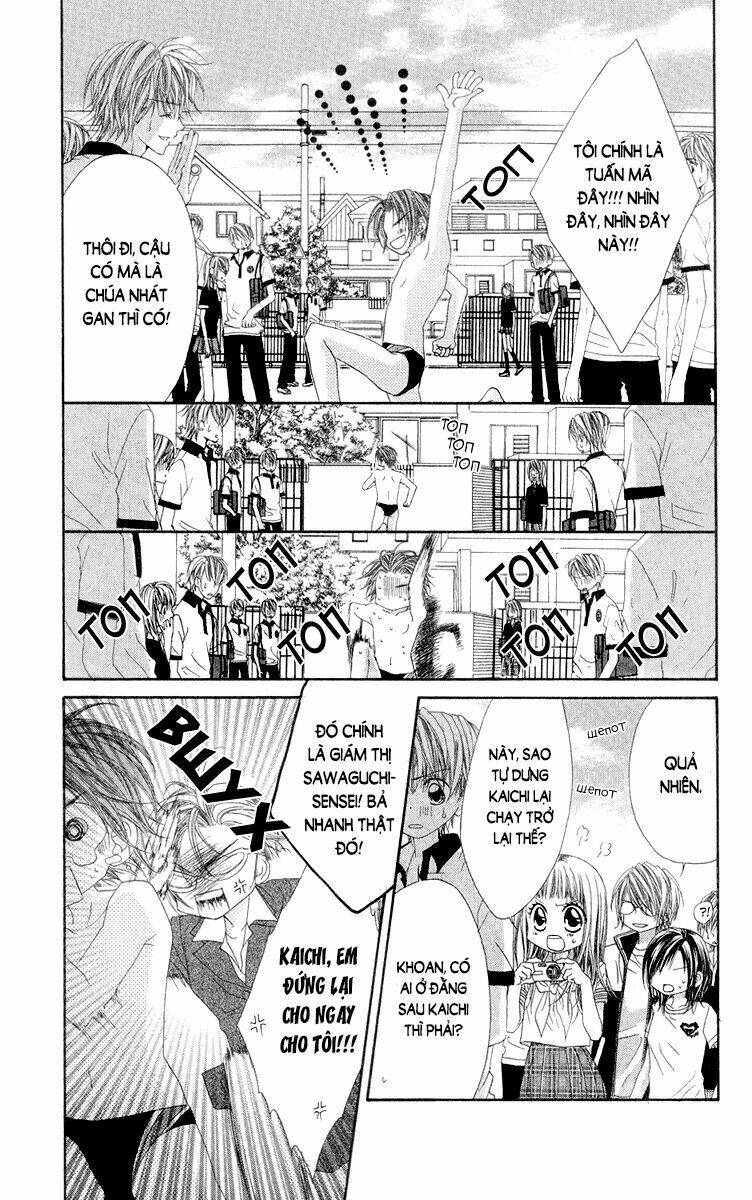 Kyousou Heaven Chương 13 Ảnh 35