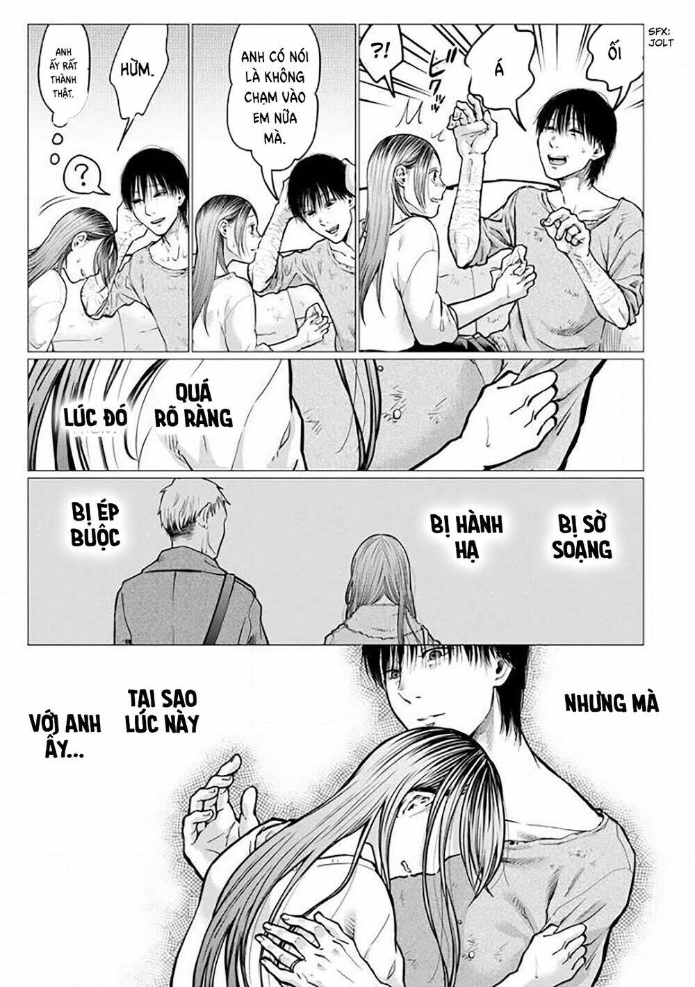 Kedamonotachi No Jikan Chương 5 Ảnh 23