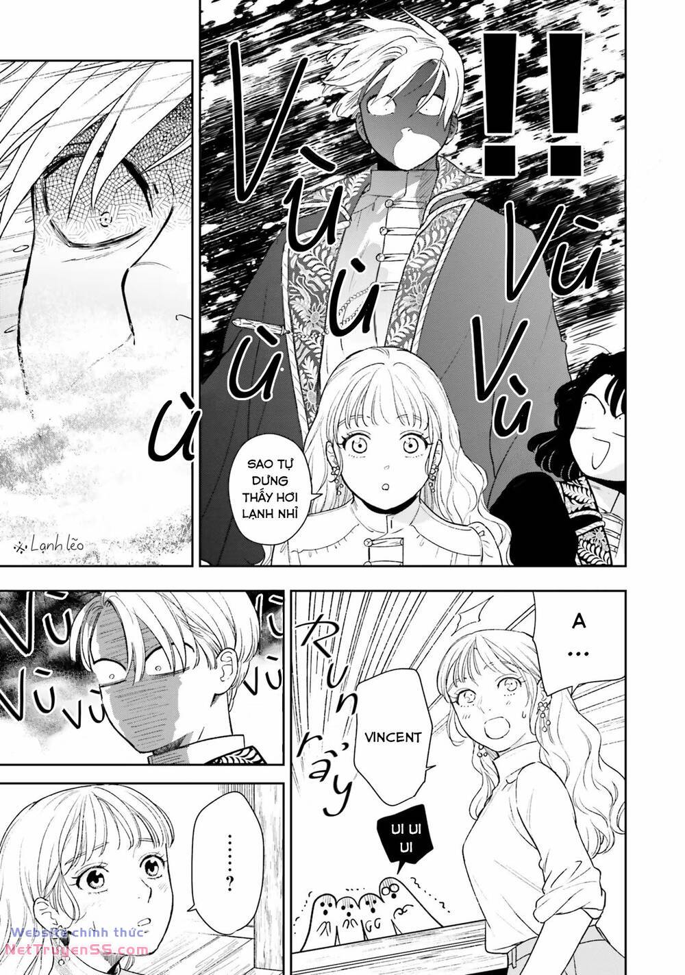 Shi Ni Modori No Mahou Gakkou Seikatsu Wo, Moto Koibito To Prologue Kara Chương 10 Ảnh 24