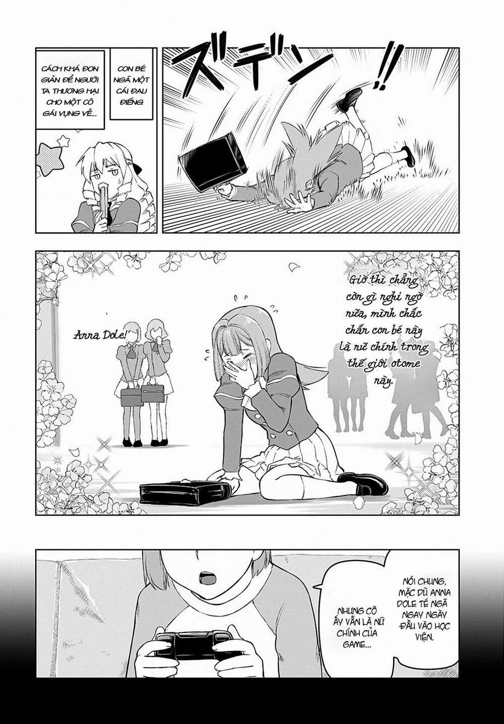 Ông Chú Chuyển Sinh - Akuyaku Reijou Tensei Oji-San Chương 1 Ảnh 16