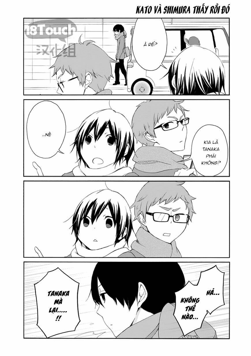 Tanaka Kun Lúc Nào Cũng Bơ Phờ Chương 39 Ảnh 3