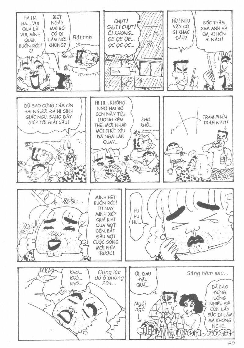 Crayon Shin-Chan Cậu Bé Bút Chì Chương 30 Ảnh 66