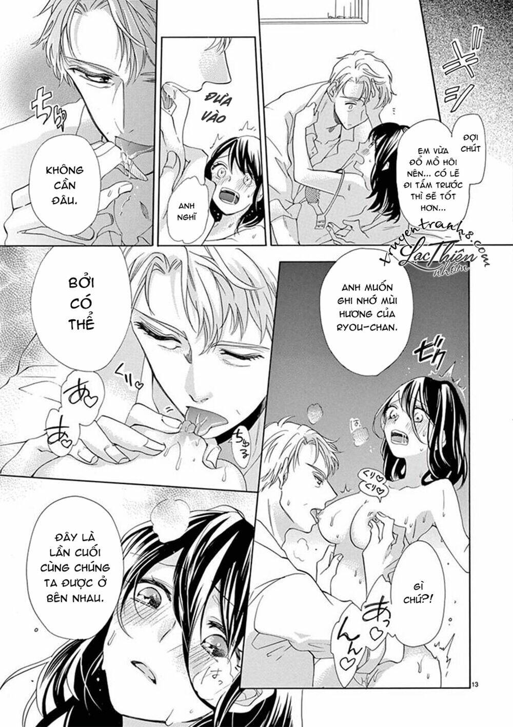 Otaku Mo Koisuru Nikushoku Shinshi ~ Zetchou Chương 4 Ảnh 15
