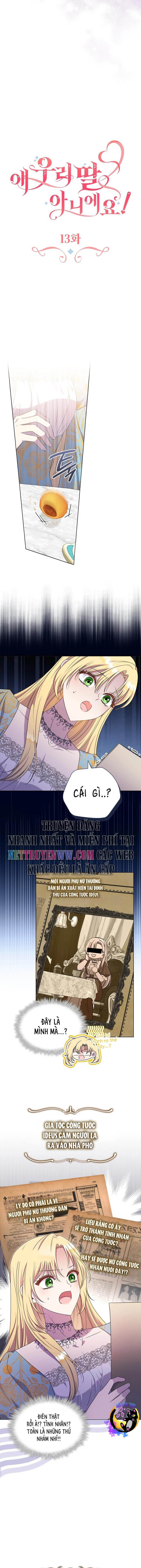 Đó Không Phải Con Gái Chúng Ta Chương 13 Ảnh 4