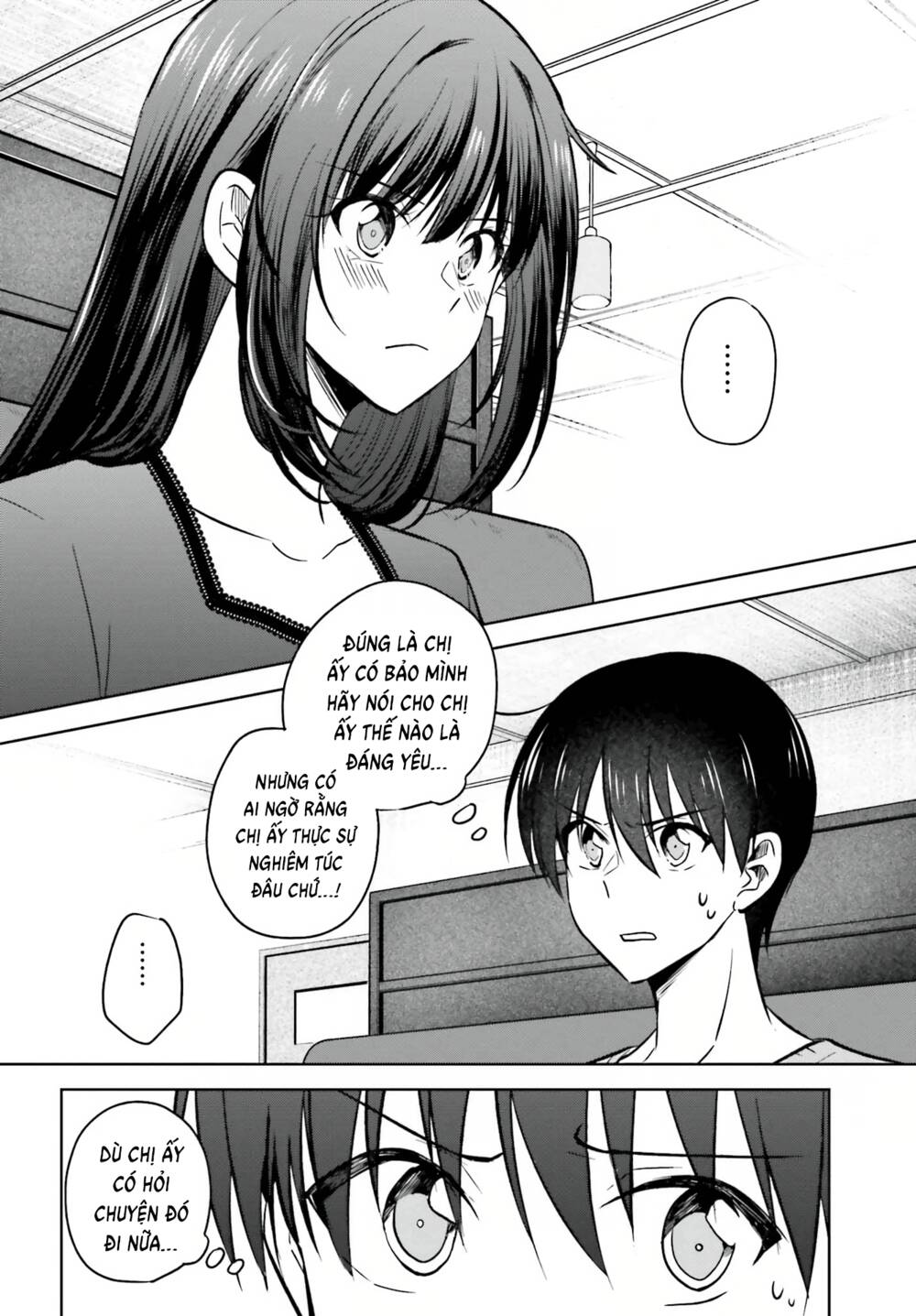 Bạn Gái Tôi Bị Ntr Bởi Senpai Của Tôi, Nên Tôi Ntr Bạn Gái Của Tên Senpai Ấy Chương 8 Ảnh 6