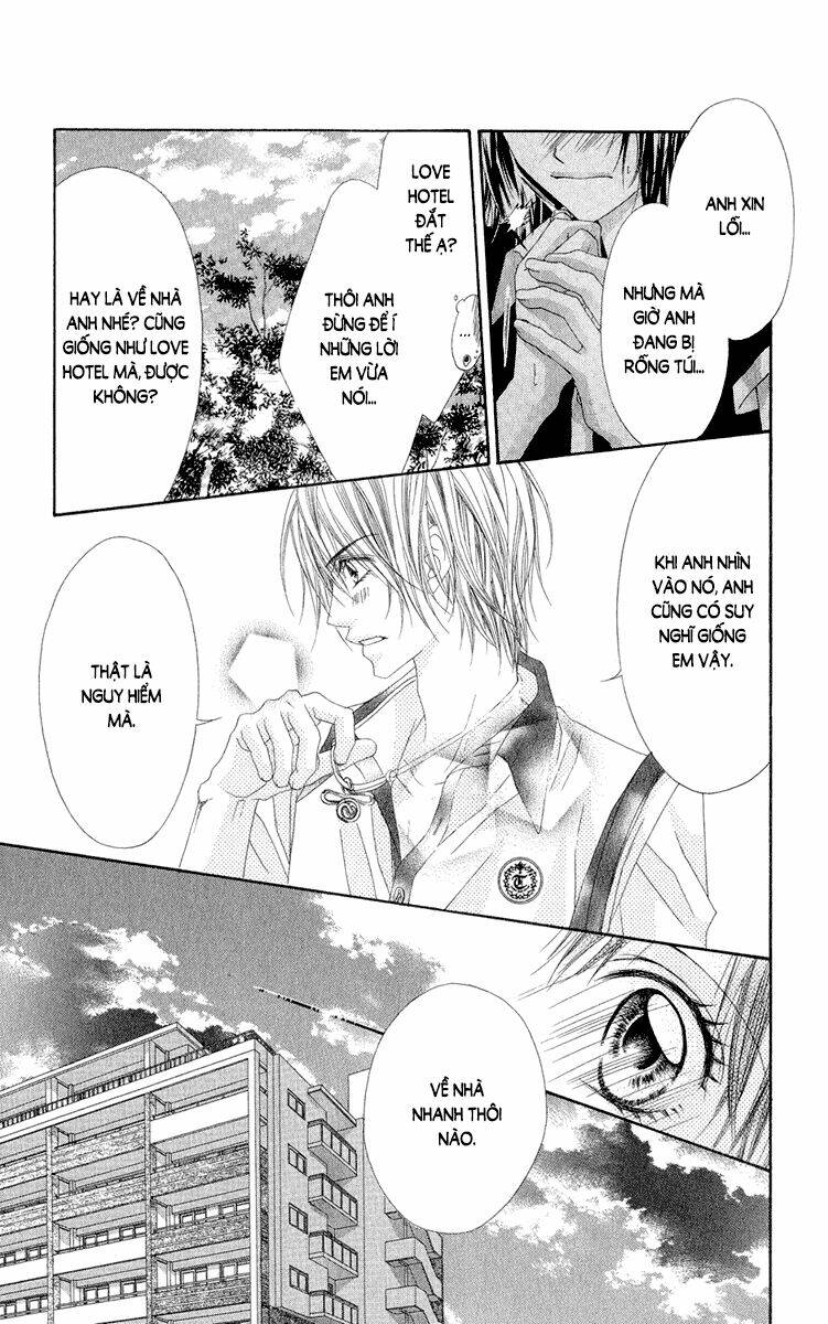 Kyousou Heaven Chương 15 Ảnh 24