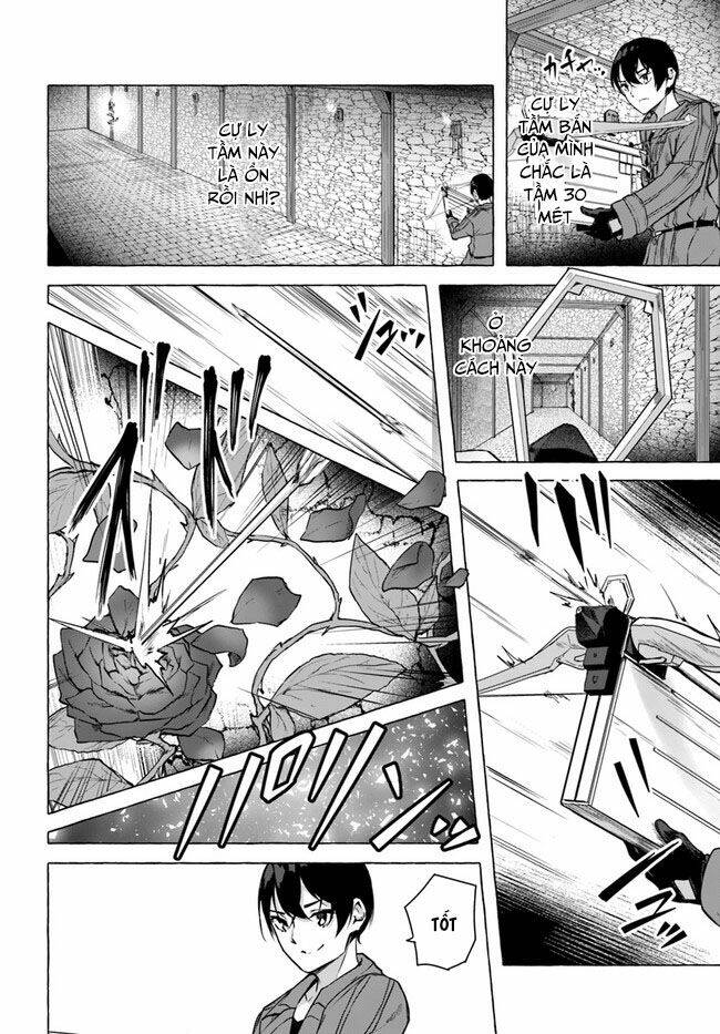 Sex And Dungeon Chương 18 Ảnh 12