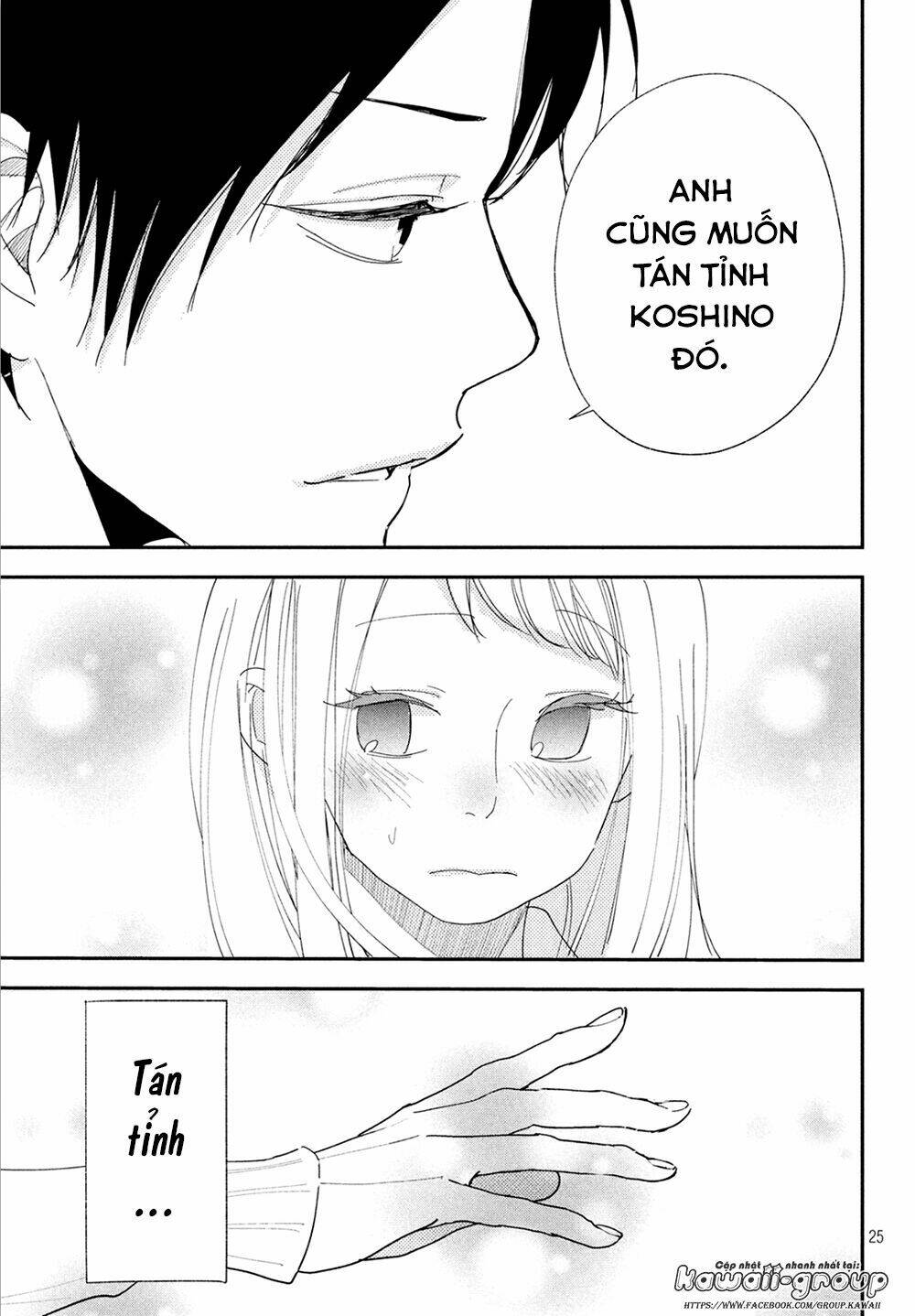 Mairimashita, Senpai! Chương 7 Ảnh 29
