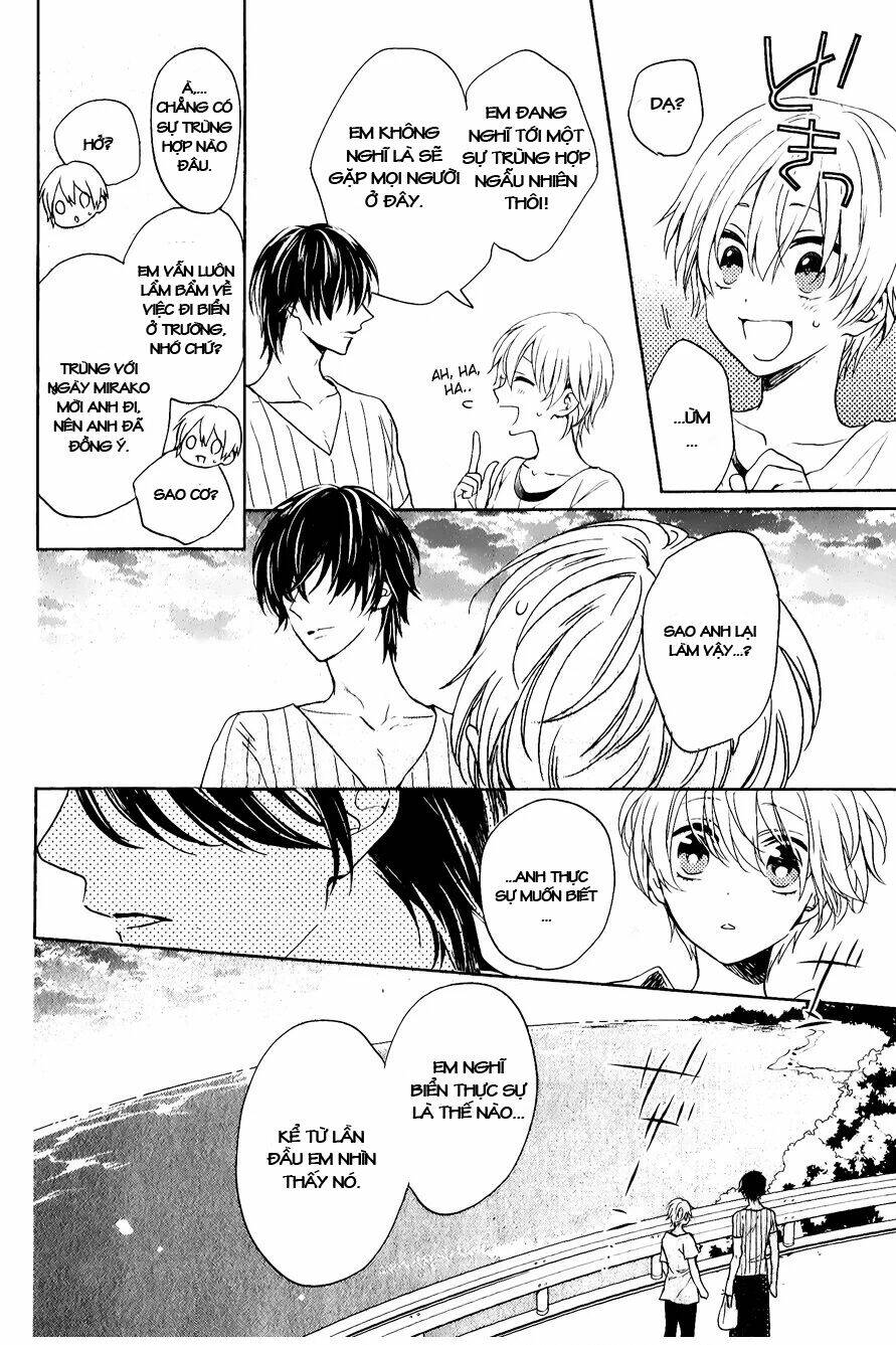 Kenka Banchou Otome - Koi No Battle Royal Chương 7 Ảnh 32