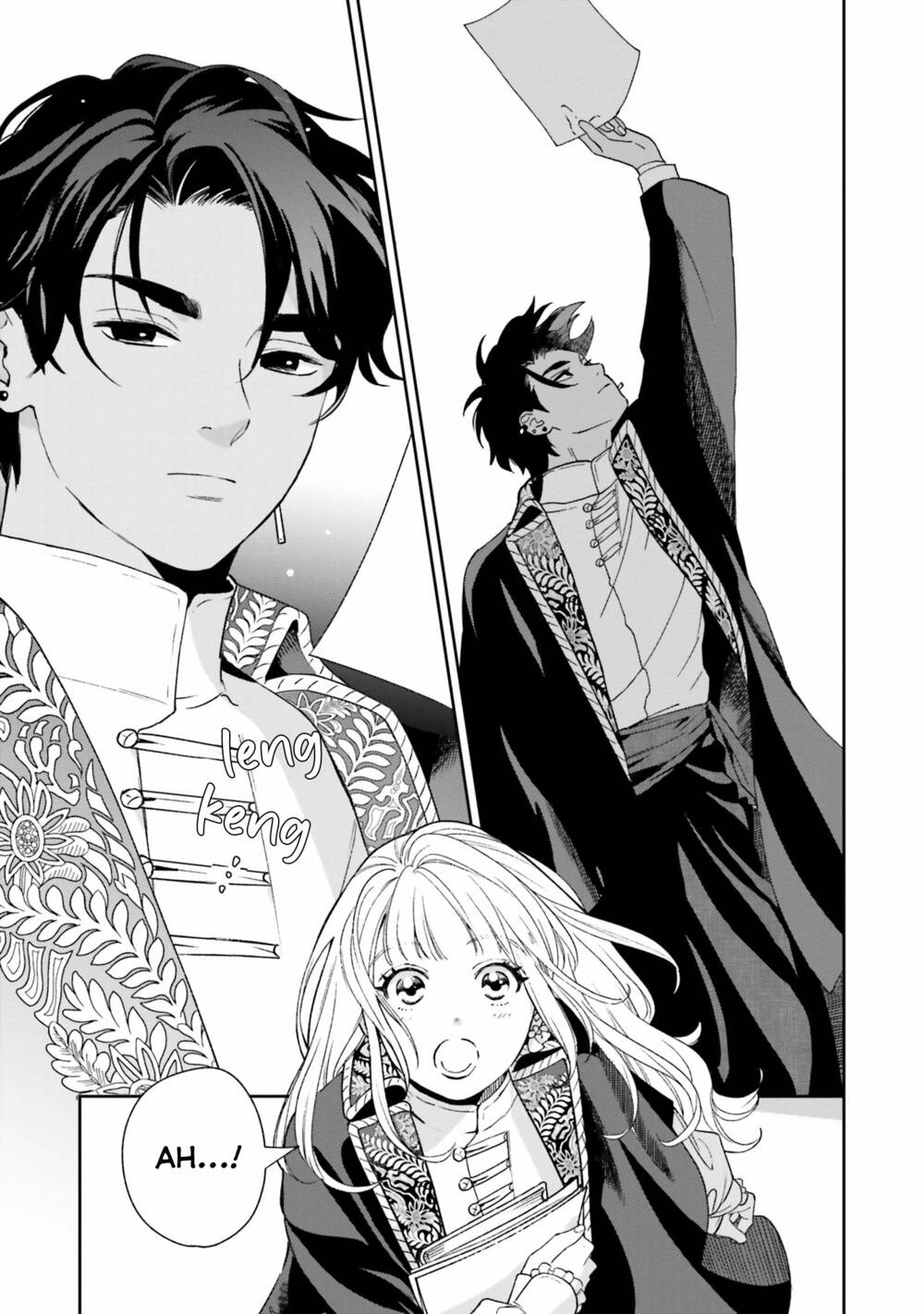 Shi Ni Modori No Mahou Gakkou Seikatsu Wo, Moto Koibito To Prologue Kara Chương 3 Ảnh 7