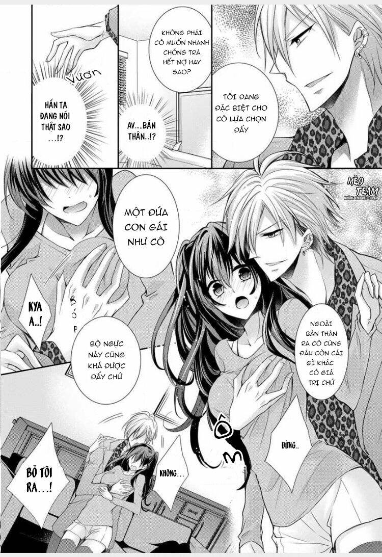 Onjin Wa Gokudou!?~ Kari Wa Karada De Kaeshimasu!? Chương 1 Ảnh 10
