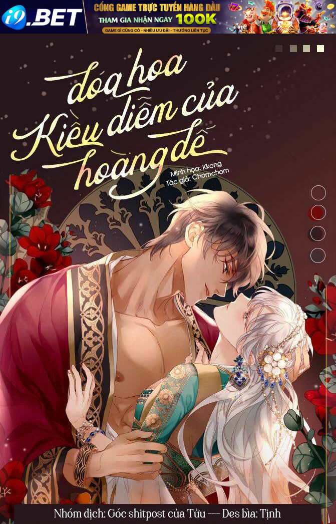 Đoá Hoa Kiều Diễm Của Hoàng Đế Chương 6 Ảnh 2
