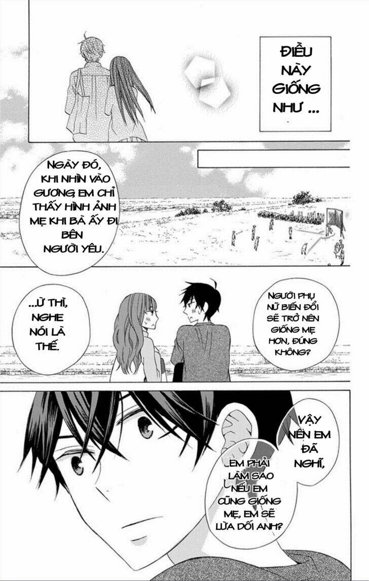 Kanojo Ni Naru Hi Chương 10 Ảnh 35