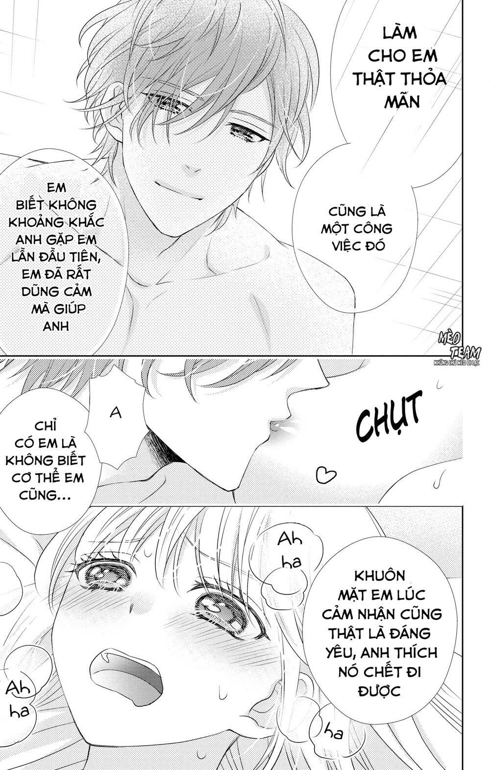 Anata To Koi Ga Shitai No Desu! Chương 2 Ảnh 23