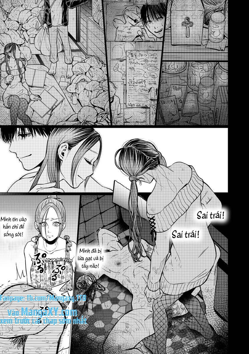 Kedamonotachi No Jikan Chương 13 Ảnh 22