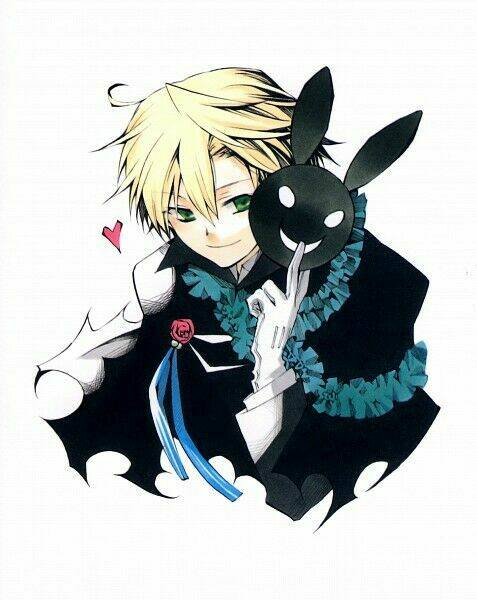 Pandora Hearts Chương 104.1 Ảnh 40