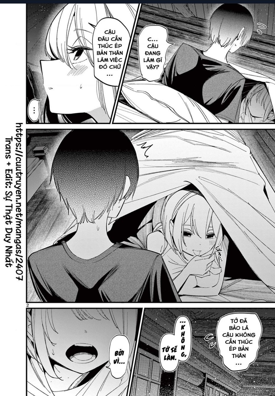 Bạn Gái Của Cậu Ấy Chương 43 Ảnh 3