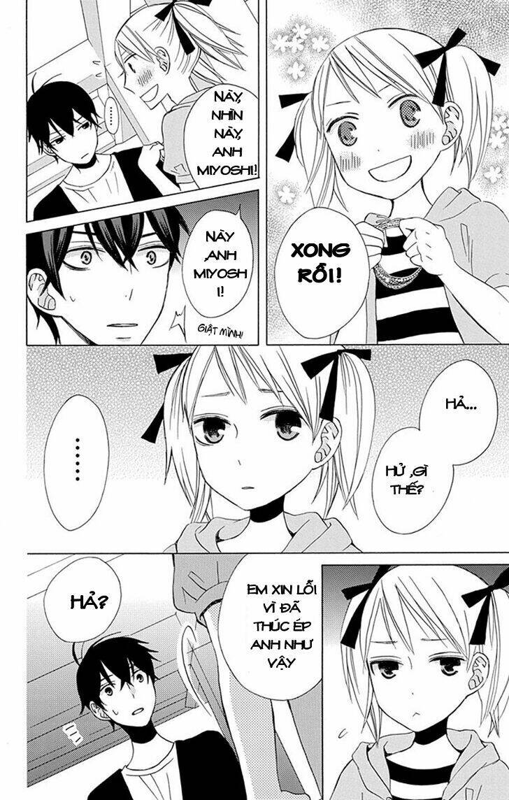 Kanojo Ni Naru Hi Chương 15 Ảnh 24