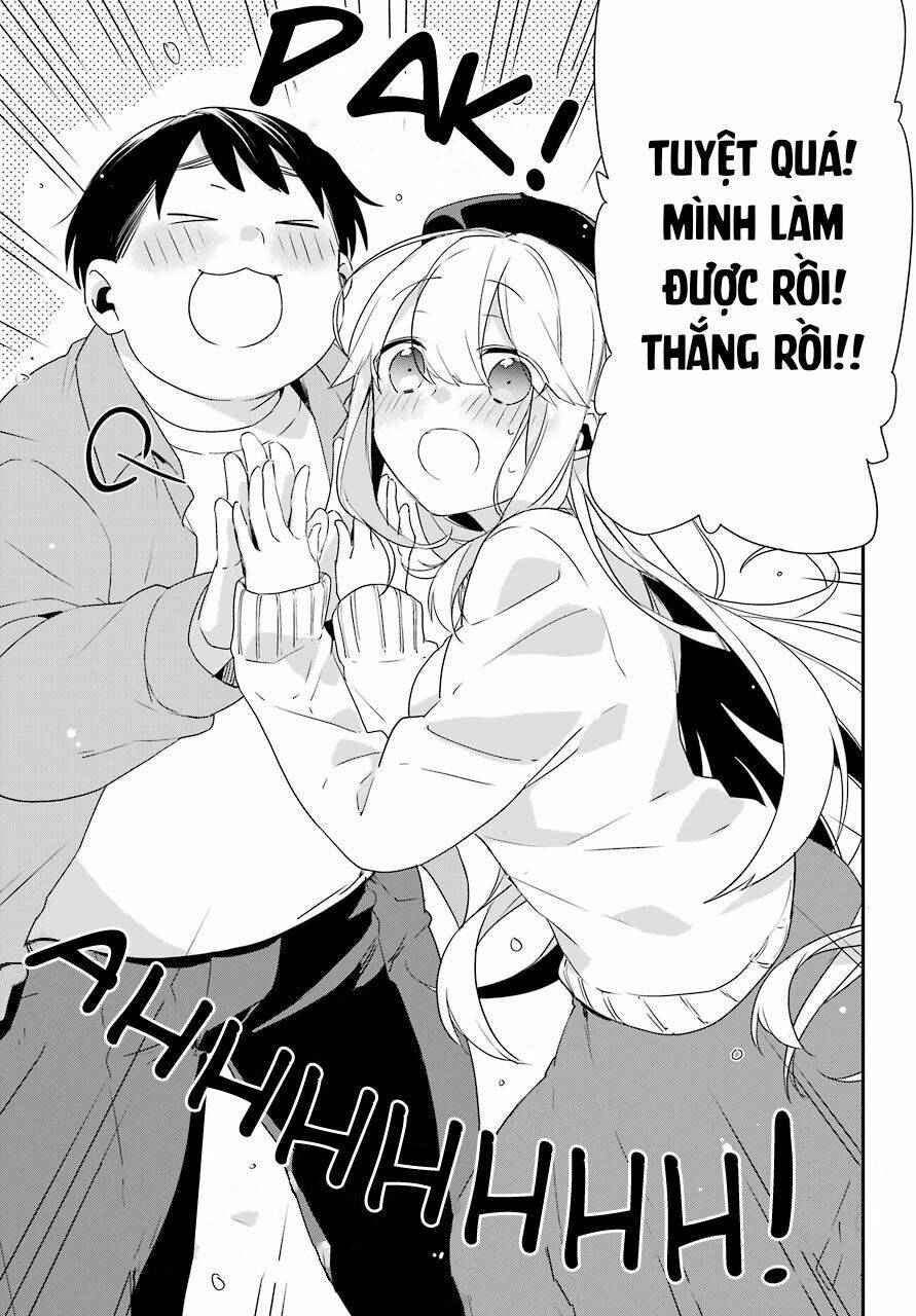 Asahina Wakaba To Marumaru Na Kareshi Chương 4 Ảnh 13
