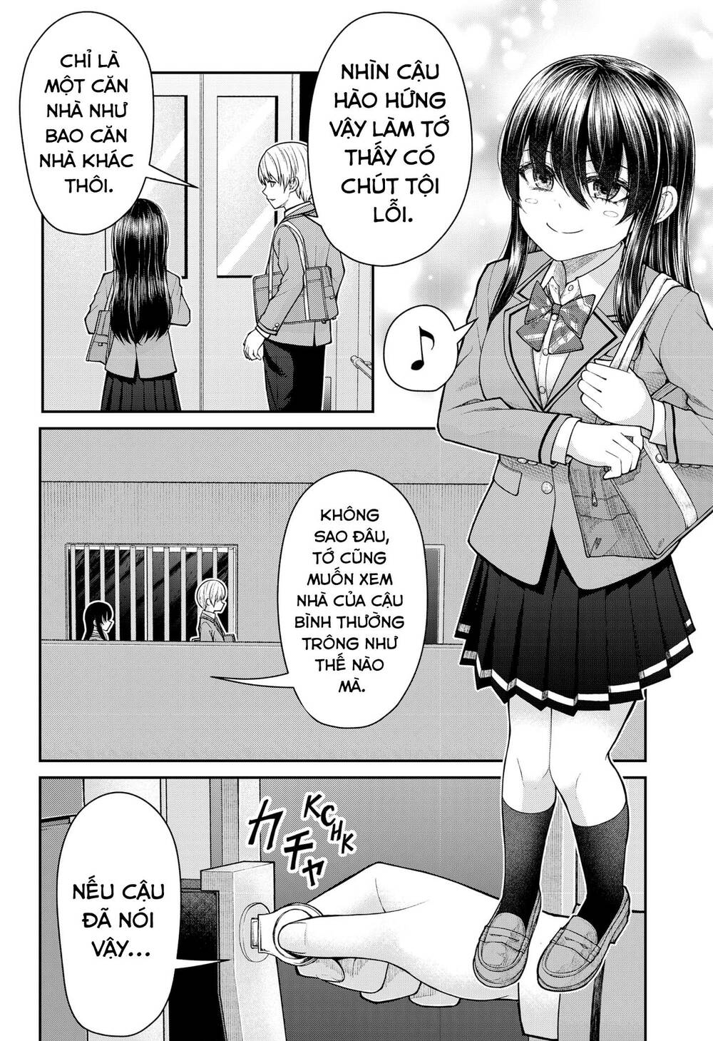 Henai Heartbeat Chương 3 Ảnh 6