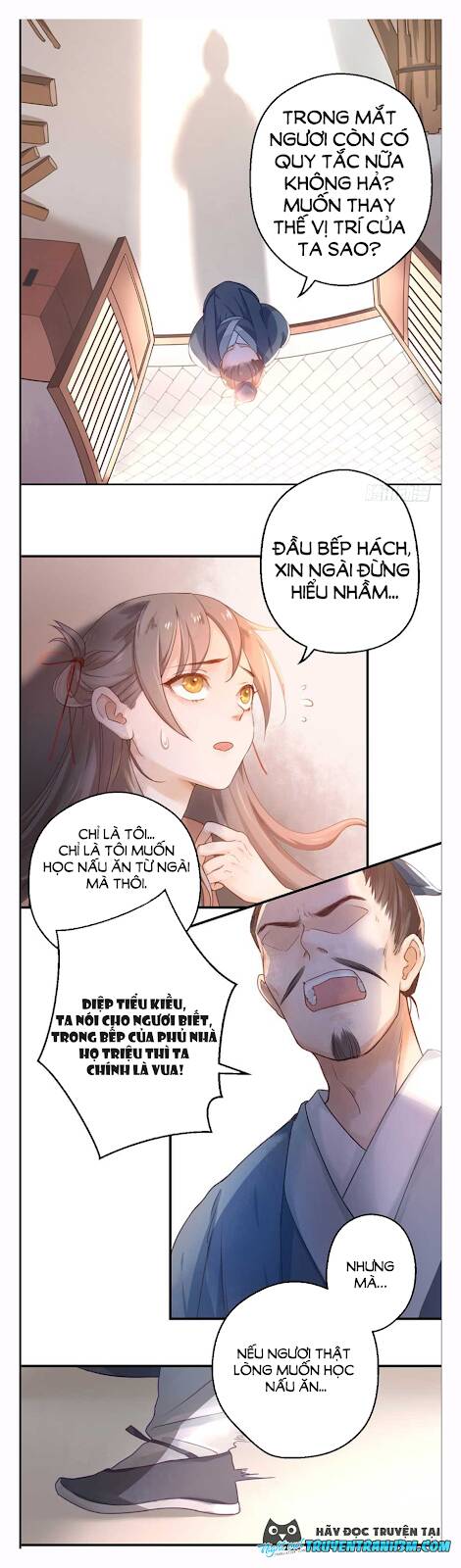 Trù Trù Động Nhân Chương 1 Ảnh 5