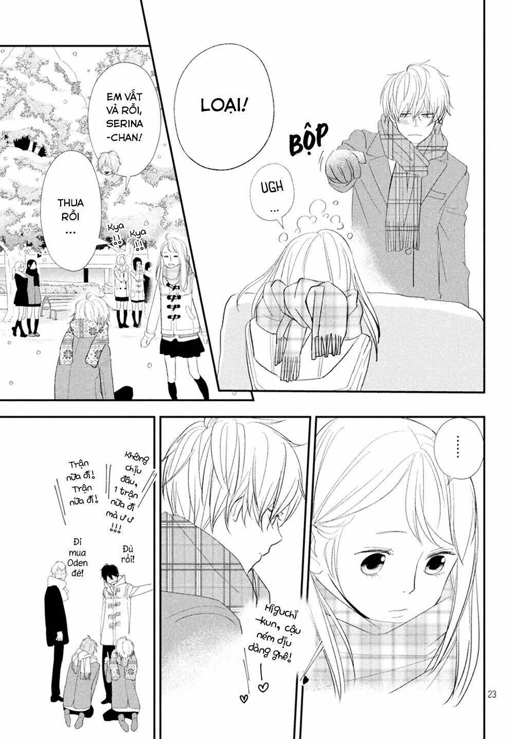 Mairimashita, Senpai! Chương 11 Ảnh 26