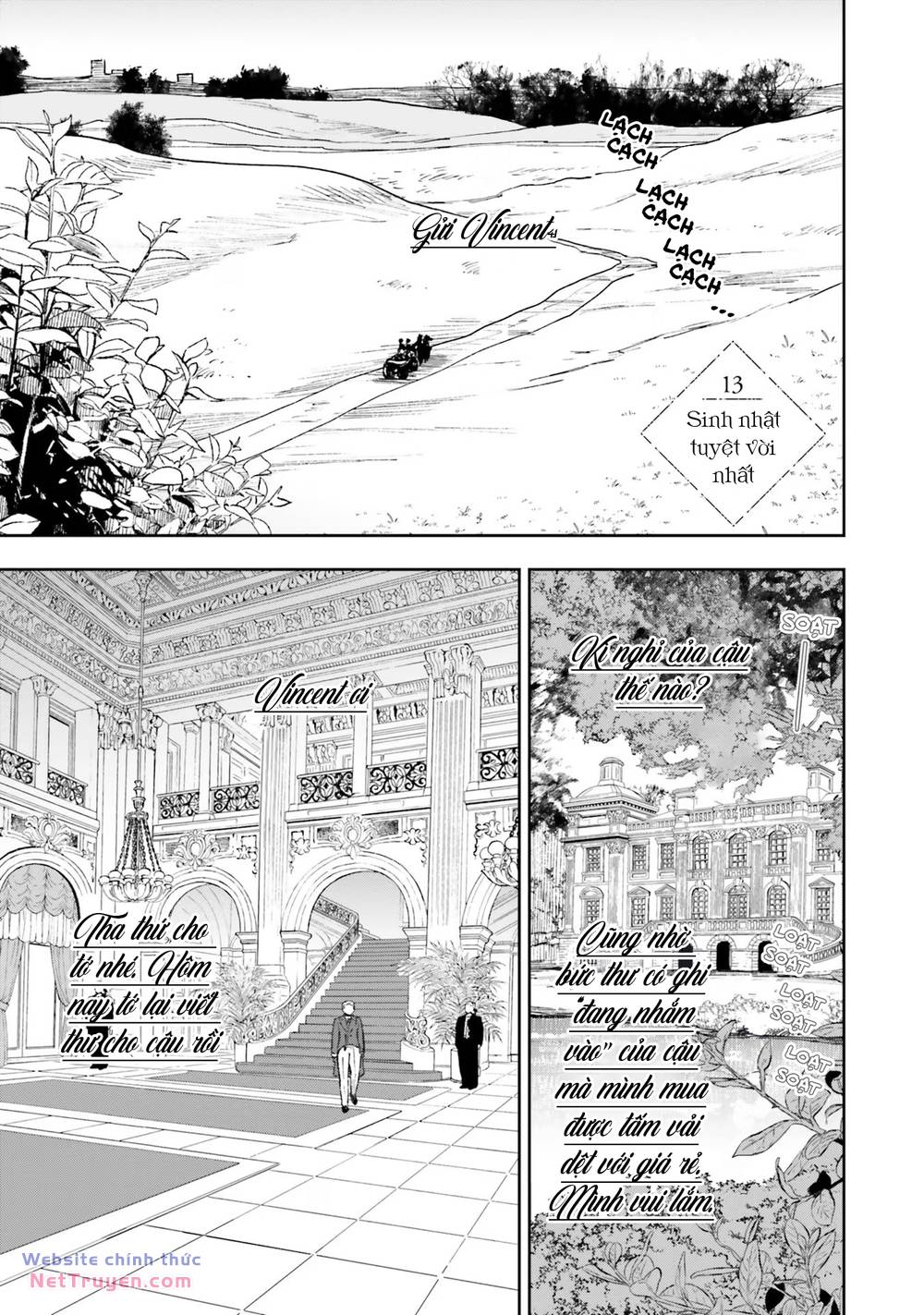 Shi Ni Modori No Mahou Gakkou Seikatsu Wo, Moto Koibito To Prologue Kara Chương 15 Ảnh 3