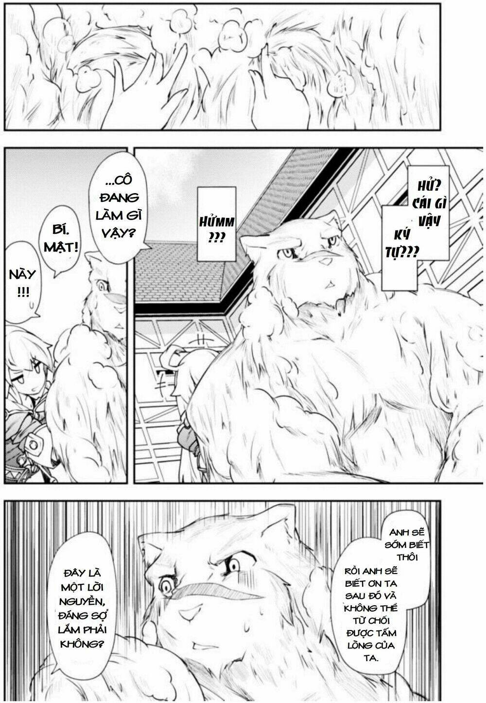Zero Kara Hajimeru Mahou No Sho Chương 6 Ảnh 19
