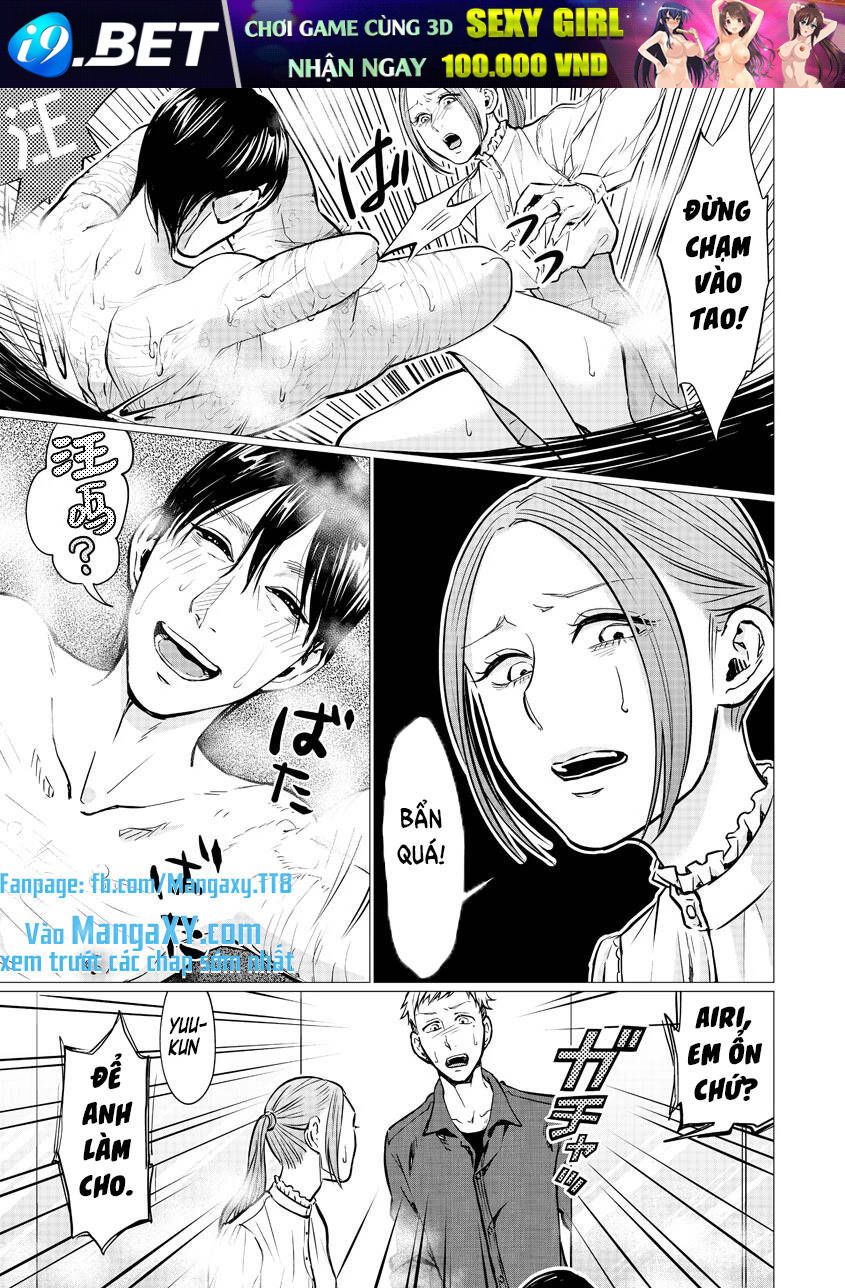 Kedamonotachi No Jikan Chương 13 Ảnh 12