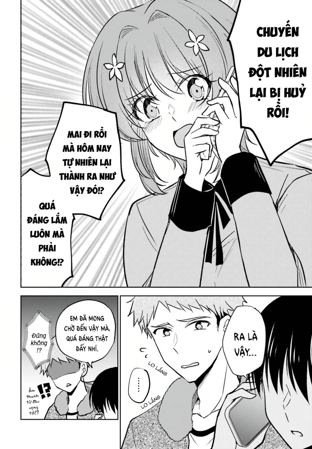 Bạn Gái Tôi Bị Ntr Bởi Senpai Của Tôi, Nên Tôi Ntr Bạn Gái Của Tên Senpai Ấy Chương 8 Ảnh 20