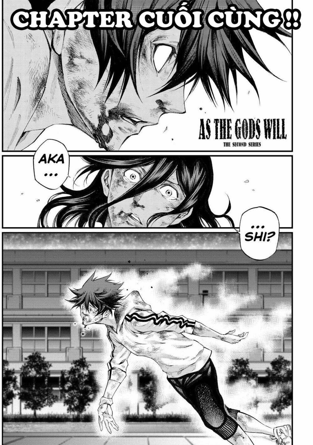 Kamisama No Iutoori Ii Chương 186 Ảnh 2