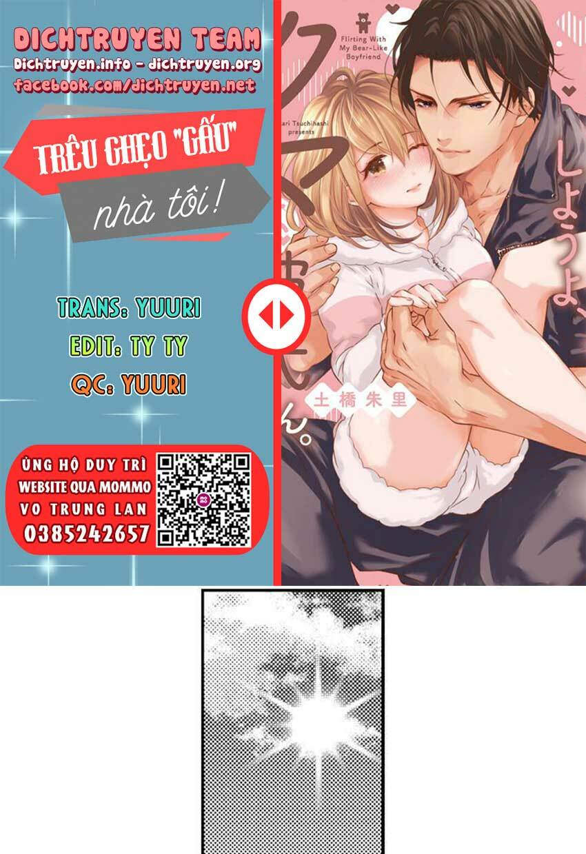 Trêu Ghẹo "Gấu" Nhà Tôi! Chương 37 Ảnh 2